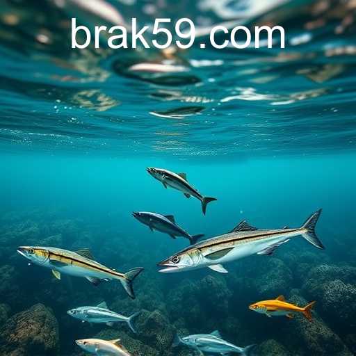 Exploring the World of Fishing: A Deep Dive with K59.COM