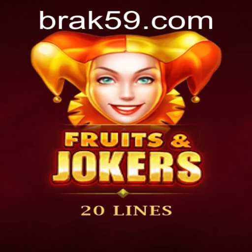 Discover the Exciting World of FruitsAndJokers20 on K59.COM