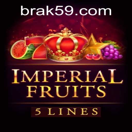 Discover the Enchantment of ImperialFruits5 and the Excitement at K59.COM