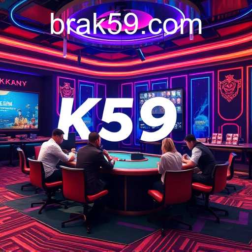 Exploring the Thrill and Dynamics of Live Games: A Deep Dive into K59.COM